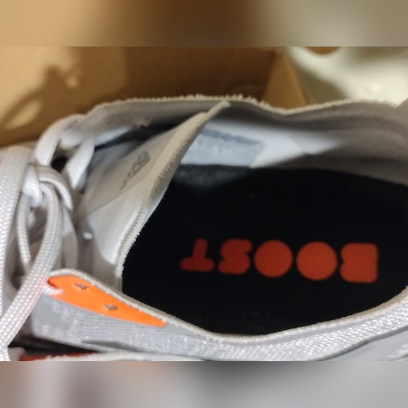 BOOST ADIDAS SNEAKERS - Picture 3 of 8